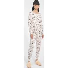 UGG Birgit Print Set Pjs Leopard