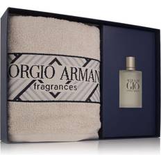 Geschenkboxen Giorgio Armani Giorgio Acqua di Gio Pour Homme EDT Towel (man)