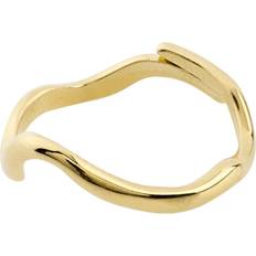 Pilgrim Anelli Pilgrim Alberte Ring - Gold