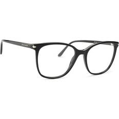 Giorgio Armani AR 7192 5001, including lenses, SQUARE Glasses, FEMALE