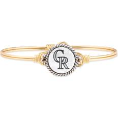 Luca + Danni Women's Colorado Rockies Bangle Bracelet