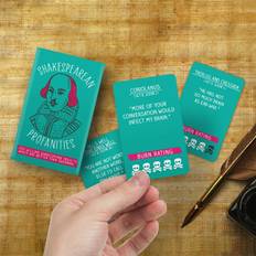 Gift Republic Shakespearean Profanities Cards