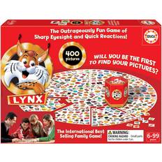 Board Games Educa Lynx Game