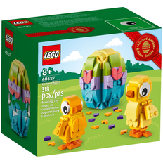 LEGO Easter Egg Chicks 40527 318 Pieces Limited Edition 2022