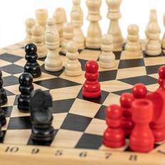 Professor Puzzle Three Player Chess