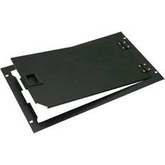 Adam Hall Rack Dør 19" 6 unit