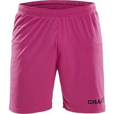 Herre - Pink Shorts Craft Squad målmandsshorts, Metro