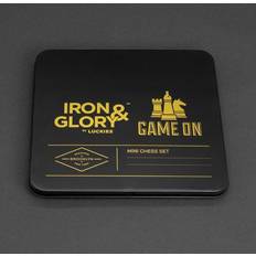 Iron & Glory And Game On