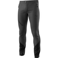 Poliammide Pantaloni Dynafit Pantalone Transalper Light Dynastretch Uomo - Grigio