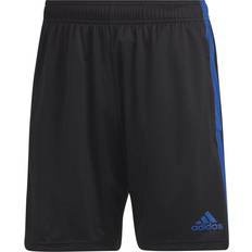 adidas Tiro Essentials Shorts Men - Black/Royal Blue