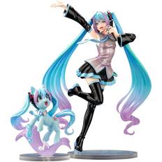 My Little Pony Figurines My Little Pony Hatsune Miku Bishoujo