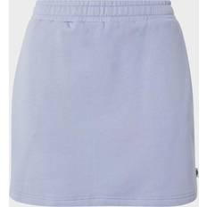 Amarillo - Mujer Faldas Urban Classics Minifalda Organic Terry - Bleu