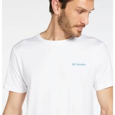 Columbia Tech Trail Graphic Short Sleeve T-shirt