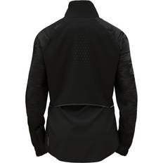 Odlo Tøj Odlo Zeroweight Pro Warm Reflect Running Jacket Women