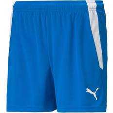 Puma Pantaloncini da donna Team Liga - Bleu
