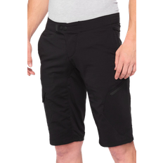 Ridecamp Shorts - Black