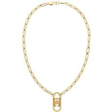 Tommy Hilfiger Smycken Tommy Hilfiger Pendant Necklace - Gold