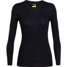 Damen - Wolle Basisschicht Icebreaker Women's 175 Everyday Crew Merino Base Layer