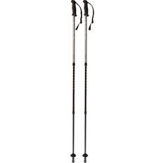 Trespass Unisex Transduo 2 Piece Walking Pole Set Multicolour One Size