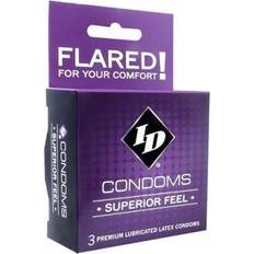 Condom ID Lubricants Superior Feel Condom (3)