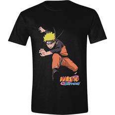 Jaune Robes Cinereplicas Haikyu!! Teamshot T-Shirt - Noir