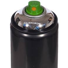 Sort Spraymaling Montana Cans Silverchrome 600ml