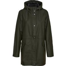 Vero Moda Tall Coated Jacket Kvinna