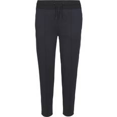 Trespass Women Trousers Trespass Womens/Ladies Orissa Ribbed Jogging Bottoms (Black)