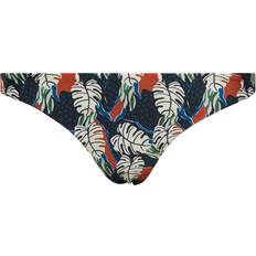 Superdry Klassisches Bikinihöschen - Orange