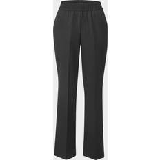 Selected Donna Pantaloni Selected Femme elasticated waist trousers in