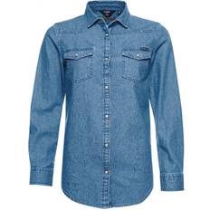 Superdry Classic Western Denim Shirt