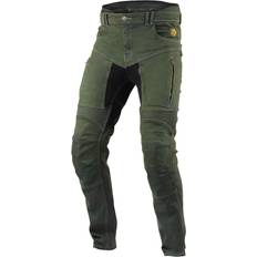 Hombre - Verde Pantalones vaqueros Trilobite 661 Parado Slim Fit Jeans