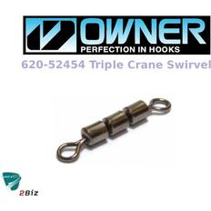 Owner Triple Svirvel