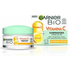 Garnier Crèmes Visage Garnier Bio Vitamine C Crème De Jour Illuminatrice 50 ml 50ml