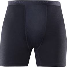 Devold duo active Devold Duo Active Boxer With Windstopper - Farve Blå
