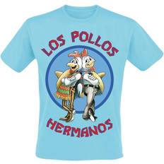 Clothing Breaking Bad Los Pollos Hermanos T-Shirt light