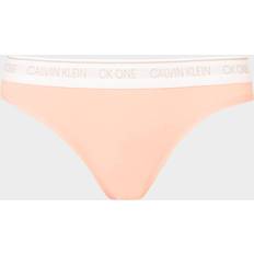 Orange Slips Calvin Klein Bikini Brief Modern Cotton