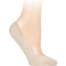 Falke Invisible Step Socks Nude