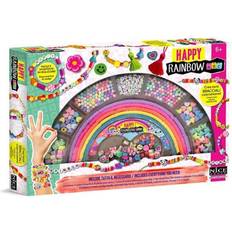 Nice Leksaker Nice "Armbandssats Happy Rainbow"