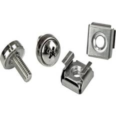 StarTech M5 Rack Screws 20 Pack