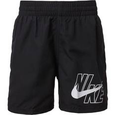 Noir Maillots de bain Nike Volley Swim Shorts Junior Boys