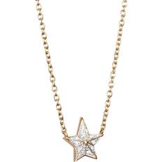 Catch a star efva attling Efva Attling Catch A Falling Star & Stars Necklace