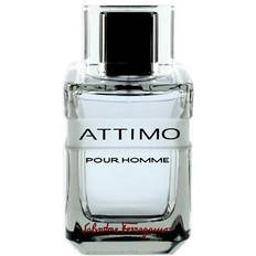 Ferragamo Men Fragrances Ferragamo Attimo Pour Homme EdT 40ml