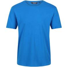 Regatta Mens Tait Lightweight Active T-Shirt (Black)