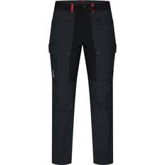 Haglöfs L.I.M ZT Pant - True Black/Zenith Red