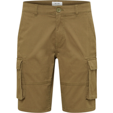 One Size Shorts Only & Sons – Gröna smala cargoshorts-Grön/a