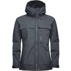 Lundhags Jakker Lundhags Authentic Women's Jacket Charcoal