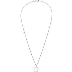 Calvin Klein Ladies Stainless Steel League Necklace