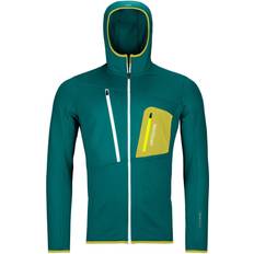Ortovox Fleece Grid - Heritage Blue Felpa Outdoor