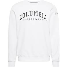 Columbia Herren Oberteile Columbia CSC Basic Logo II Hoodie - Weiß